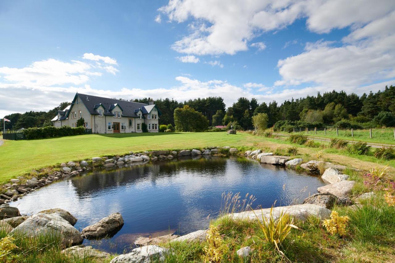 Daviot Lodge Luaran gambar