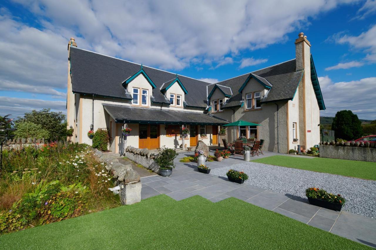 Daviot Lodge Luaran gambar