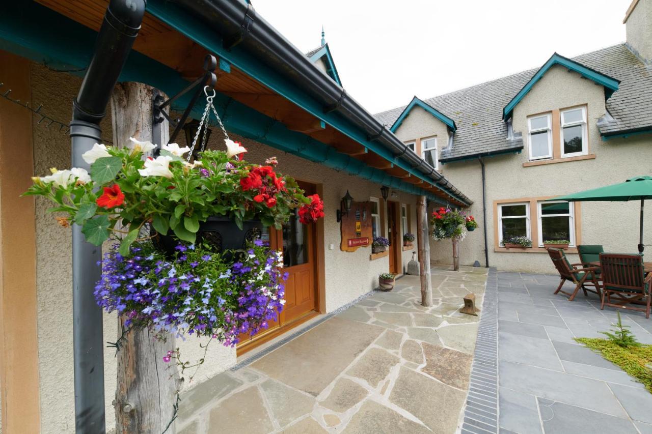 Daviot Lodge Luaran gambar