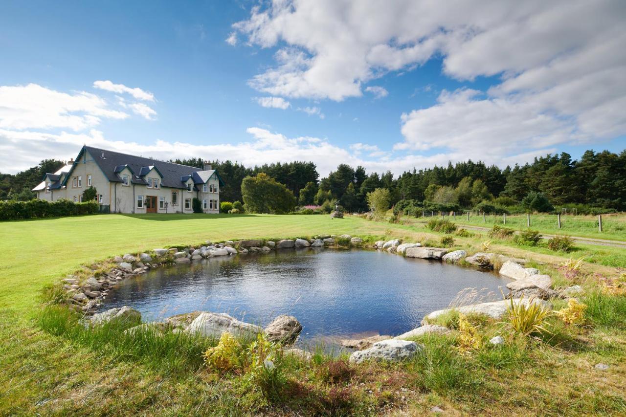 Daviot Lodge Luaran gambar