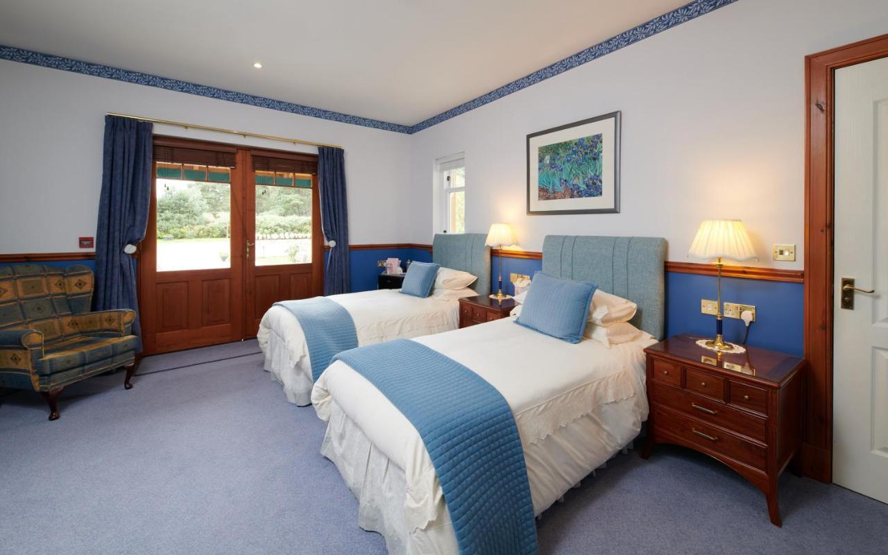 Daviot Lodge Luaran gambar