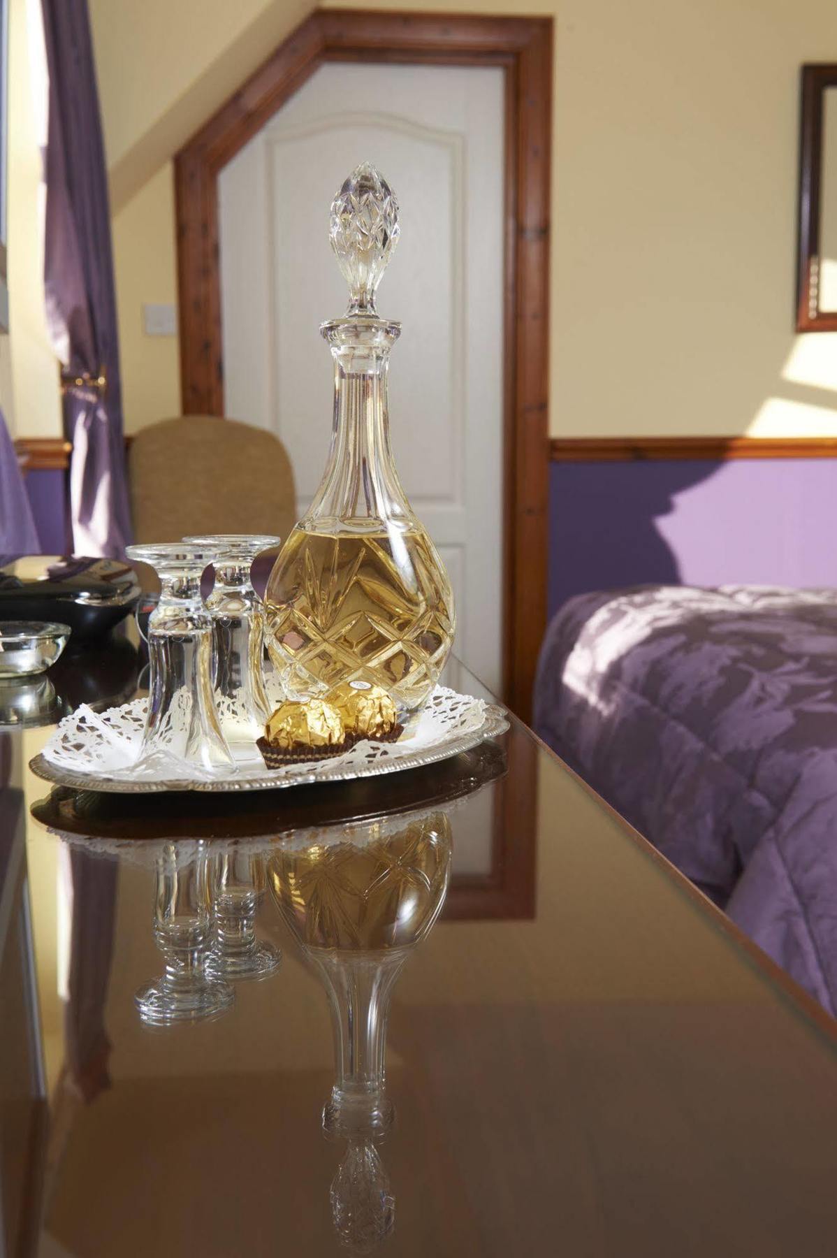 Daviot Lodge Luaran gambar
