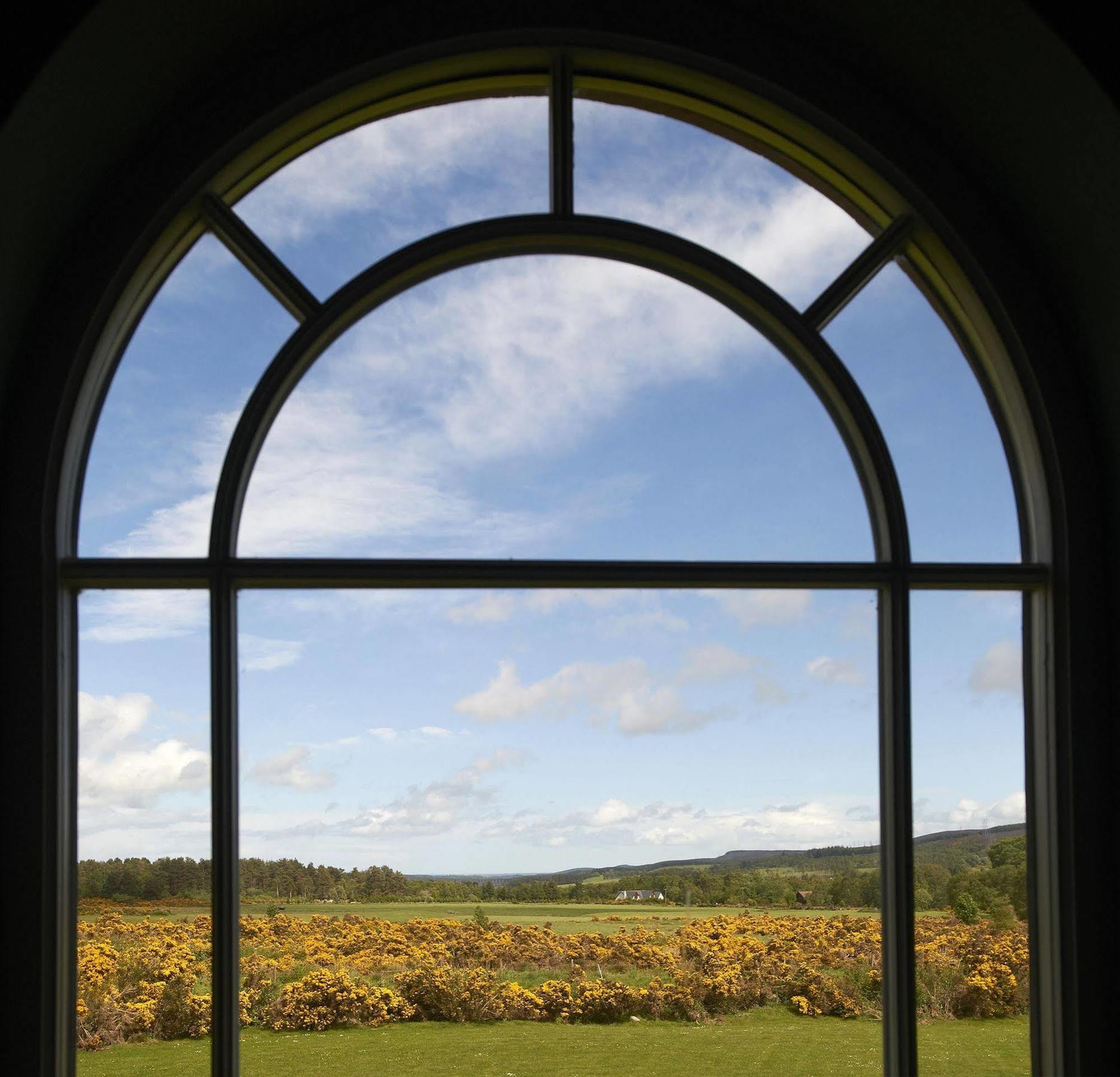 Daviot Lodge Luaran gambar