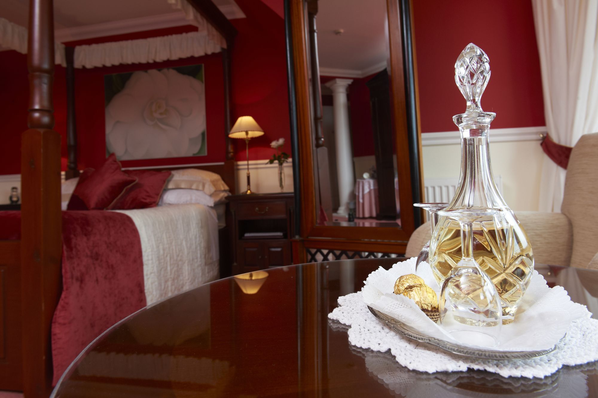 Daviot Lodge Luaran gambar