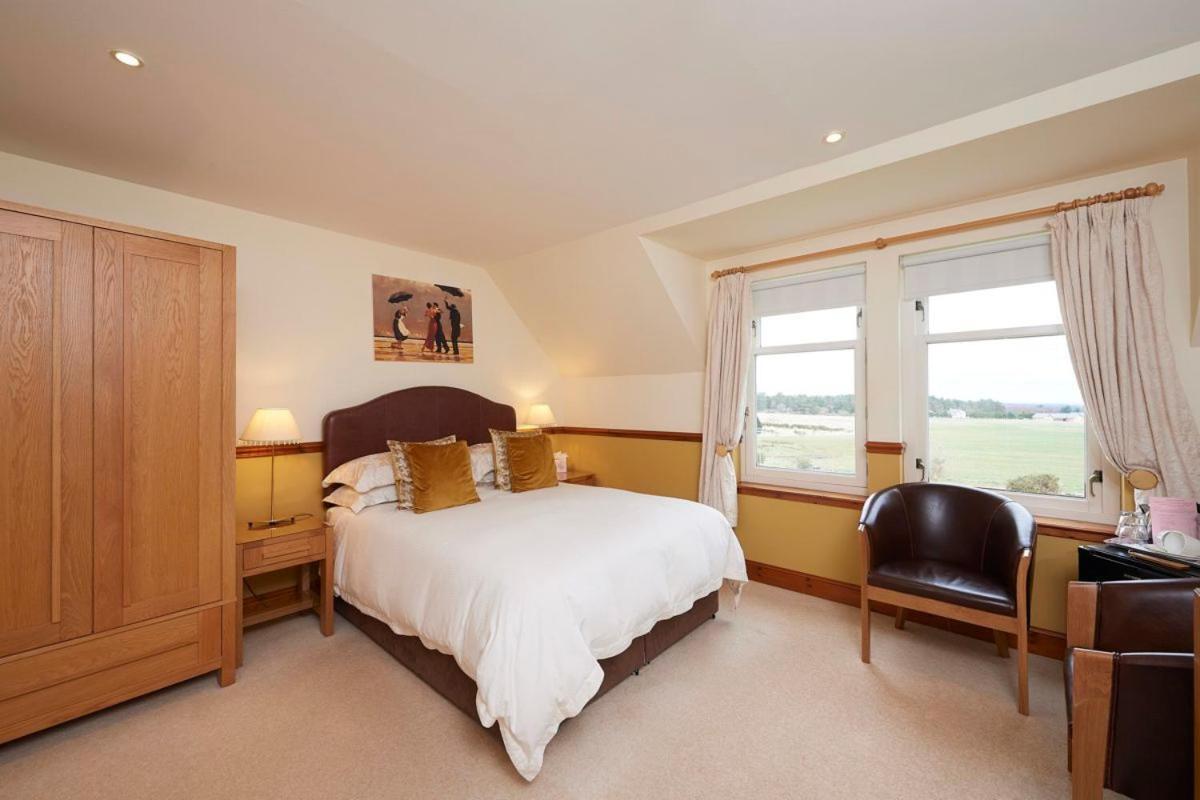 Daviot Lodge Luaran gambar